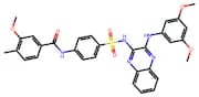 N-(4-(N-(3-((3,5-Dimethoxyphenyl)Amino)Quinoxalin-2-Yl)Sulfamoyl)Phenyl)-3-Methoxy-4-Methylbenzami…