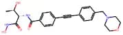 N-((2S,3R)-3-Hydroxy-1-(Hydroxyamino)-1-Oxobutan-2-Yl)-4-((4-(Morpholinomethyl)Phenyl)Ethynyl)Benz…