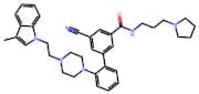 5-Cyano-2'-(4-(2-(3-Methyl-1H-Indol-1-Yl)Ethyl)Piperazin-1-Yl)-N-(3-(Pyrrolidin-1-Yl)Propyl)-[1,1'…