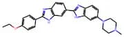2'-(4-Ethoxyphenyl)-5-(4-Methylpiperazin-1-Yl)-1H,1'H-2,5'-Bibenzo[D]Imidazole