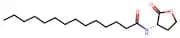 N-Tetradecanoyl-L-Homoserine Lactone