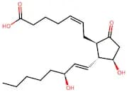 (Z)-7-((1R,2R,3R)-3-Hydroxy-2-((S,E)-3-Hydroxyoct-1-En-1-Yl)-5-Oxocyclopentyl)Hept-5-Enoic Acid