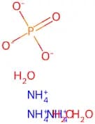 Ammonium Phosphate Trihydrate