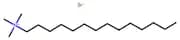 N,N,N-Trimethyltetradecan-1-Aminium Bromide