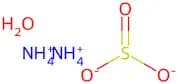 Ammonium Sulfite Monohydrate