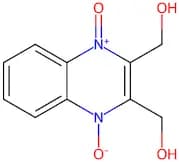 2,3-Bis(Hydroxymethyl)Quinoxaline 1,4-Dioxide