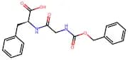(S)-2-(2-(((Benzyloxy)Carbonyl)Amino)Acetamido)-3-Phenylpropanoic Acid