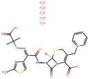 Ceftazidime Pentahydrate