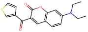 7-Diethylamino-3-Thenoylcoumarin