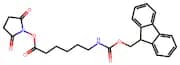 2,5-Dioxopyrrolidin-1-Yl 6-((((9H-Fluoren-9-Yl)Methoxy)Carbonyl)Amino)Hexanoate