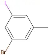 1-Bromo-3-Iodo-5-Methylbenzene