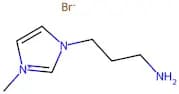 3-(3-Aminopropyl)-1-Methyl-1H-Imidazol-3-Ium Bromide
