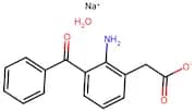 Amfenac Sodium Monohydrate