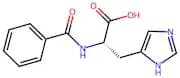 (S)-2-Benzamido-3-(1H-Imidazol-4-Yl)Propanoic Acid