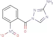 3-Amino(1,2,4-triazolyl) 2-nitrophenyl ketone