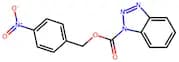 4-Nitrobenzyl 1H-Benzo[D][1,2,3]Triazole-1-Carboxylate