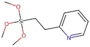 2-(2-(Trimethoxysilyl)Ethyl)Pyridine