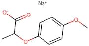 Sodium 2-(4-Methoxyphenoxy)Propanoate