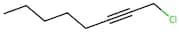 1-Chlorooct-2-Yne