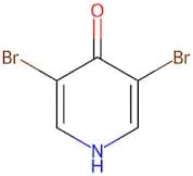 3,5-Dibromo-4-Pyridinol