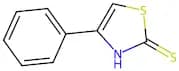 4-Phenylthiazole-2-Thiol