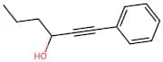 1-Phenyl-1-Hexyn-3-Ol