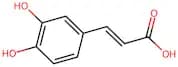(E)-3-(3,4-Dihydroxyphenyl)Acrylic Acid