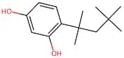 4-(2,4,4-Trimethylpentan-2-Yl)Benzene-1,3-Diol