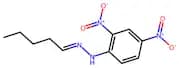 Valeraldehyde 2,4-Dinitrophenylhydrazone