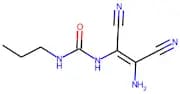N-(2-Amino-1,2-dinitrilovinyl)(propylamino)formamide