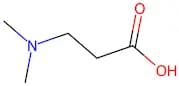 3-(Dimethylamino)propanoic acid