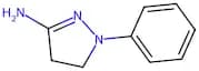 3-Amino-4,5-Dihydro-1H-1-Phenylpyrazole