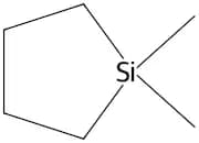 Cyclotetramethylenedimethylsilane