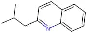 2-Isobutylquinoline