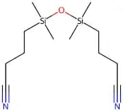 4,4'-(1,1,3,3-Tetramethyldisiloxane-1,3-Diyl)Dibutanenitrile