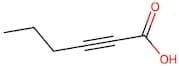 2-Hexynoicacid