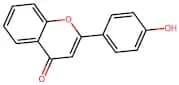 2-(4-Hydroxyphenyl)-4H-Chromen-4-One