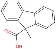 9-Methyl-9H-Fluorene-9-Carboxylic Acid