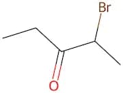 2-Bromopentan-3-One