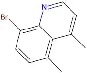 8-Bromo-4,5-Dimethylquinoline