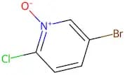 5-Bromo-2-chloropyridine 1-oxide