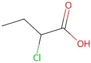2-Chlorobutanoic Acid