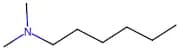 N,N-Dimethylhexan-1-Amine