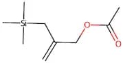 2-[(Trimethylsilyl)Methyl]Allyl Acetate