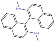 N2,N2'-Dimethyl-[1,1'-binaphthalene]-2,2'-diamine