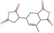 6-(2,5-Dioxotetrahydrofuran-3-Yl)-4-Methyl-7,7A-Dihydroisobenzofuran-1,3(3Ah,6H)-Dione