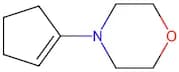 1-Morpholino-1-cyclopentene