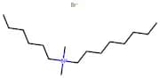 Hexyldimethyloctylammonium Bromide
