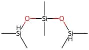 Poly(dimethylsiloxane), Hydride Terminated