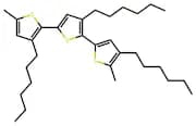 Poly(3-Hexylthiophene-2,5-Diyl)